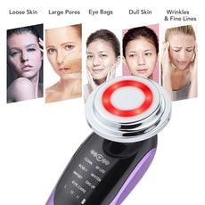 7-in-1 Facial Massager - Puritific