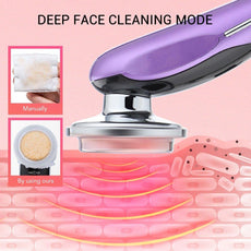 7-in-1 Facial Massager - Puritific