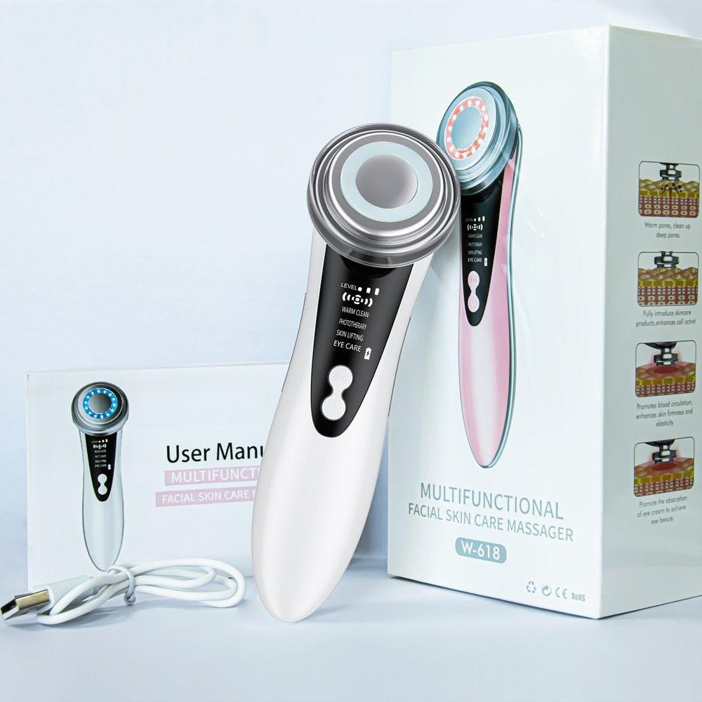 7-in-1 Facial Massager - Puritific