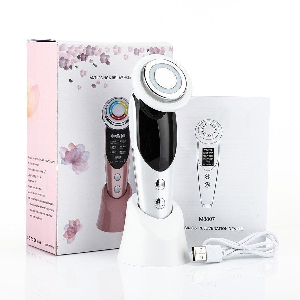 7-in-1 Facial Massager - Puritific