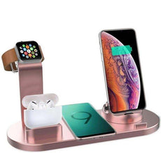 7 in 1 Wireless Charger with Stand - Puritific