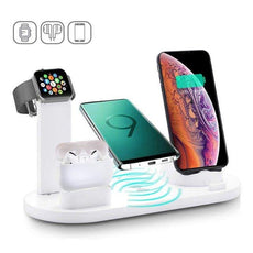 7 in 1 Wireless Charger with Stand - Puritific