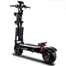 72v 8000W 45Ah13 Inch Off-road High-speed High-power Electric Scooter - Puritific