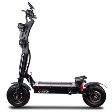 72v 8000W 45Ah13 Inch Off-road High-speed High-power Electric Scooter - Puritific