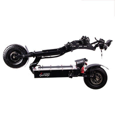 72v 8000W 45Ah13 Inch Off-road High-speed High-power Electric Scooter - Puritific