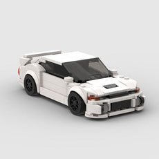 Fifth Generation EVO Sports Car Building Blocks - Puritific