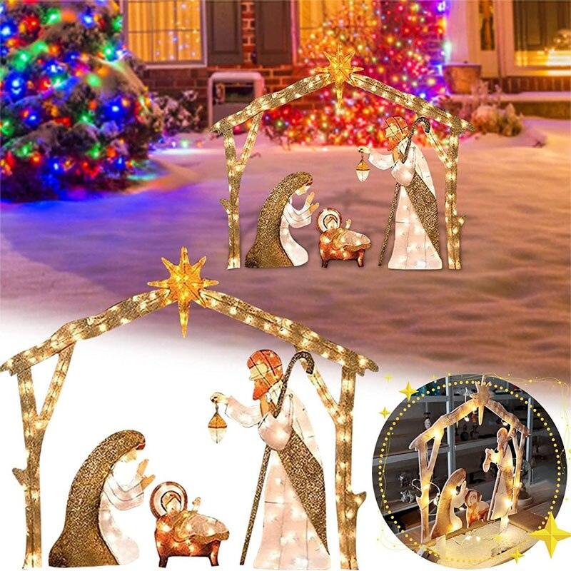 Christmas LED Decoration Light - Puritific