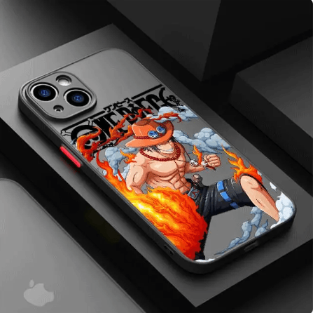 One Piece Anime Phone Case for Apple iPhones - Puritific