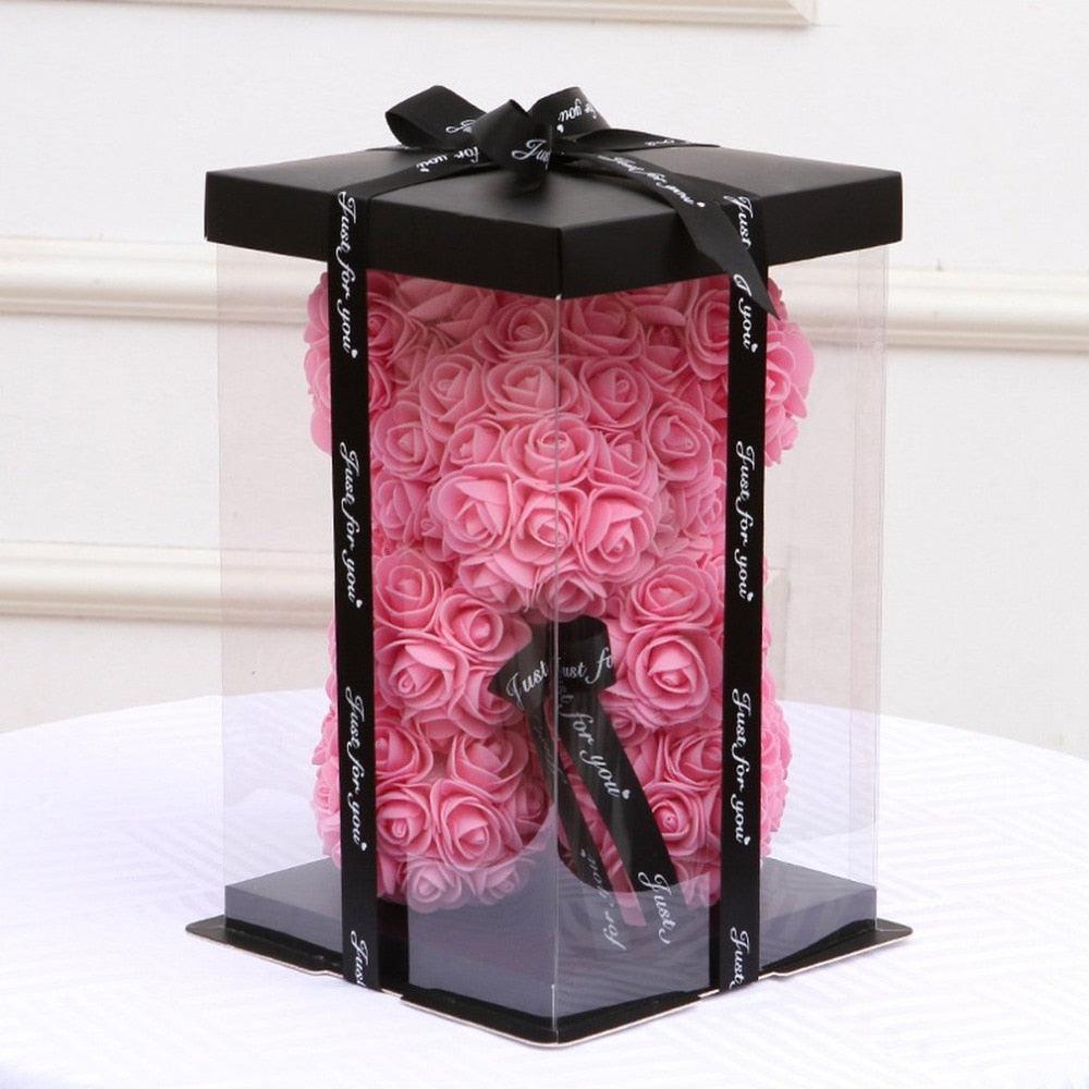 Transparent Empty Gift Box - Puritific