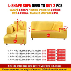 Sofa Velvet Covers - Puritific