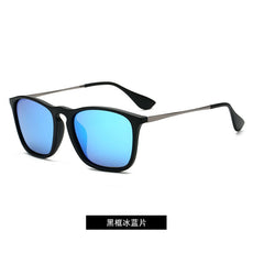 Classic Black Mirror Sunglasses - Puritific