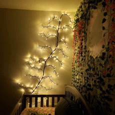 144 LEDs Lighted Vine Tree for Home - Puritific