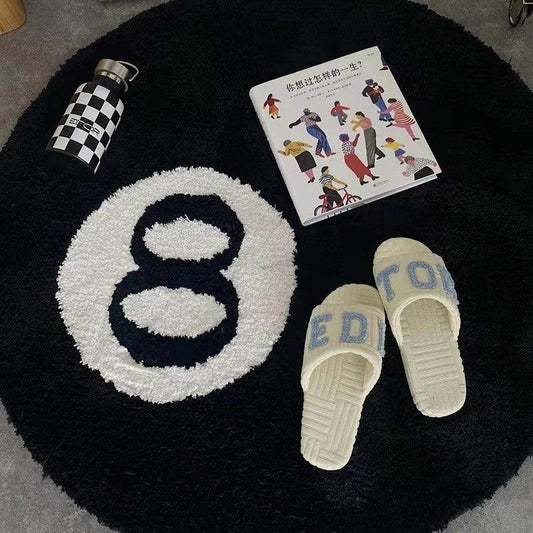 8 Ball Rug - Puritific