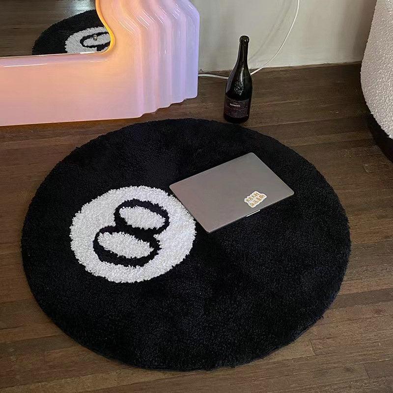 8 Ball Rug - Puritific