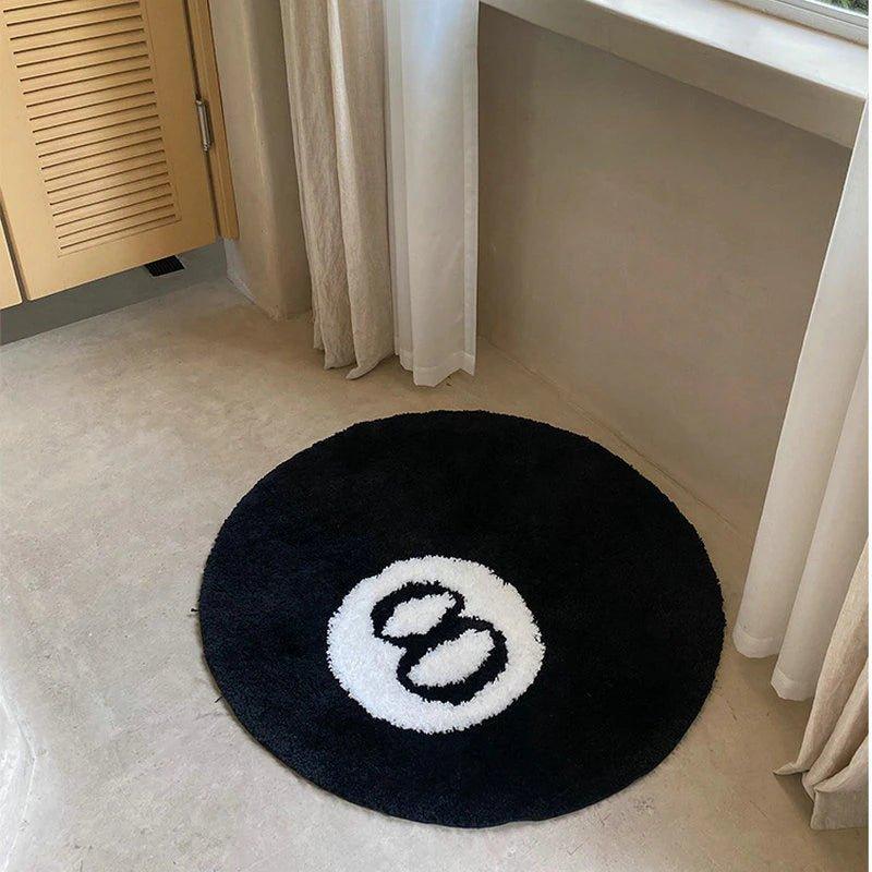 8 Ball Rug - Puritific