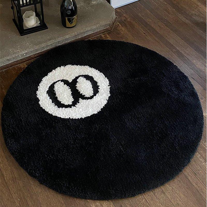 8 Ball Rug - Puritific