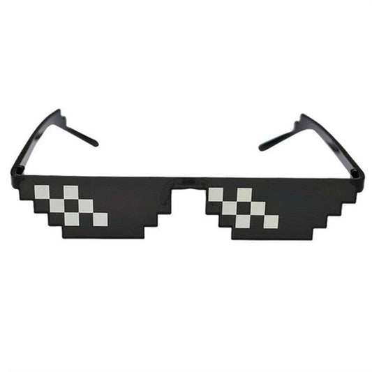 8 Bit Thug Life Sunglasses - Puritific