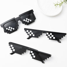 8 Bit Thug Life Sunglasses - Puritific