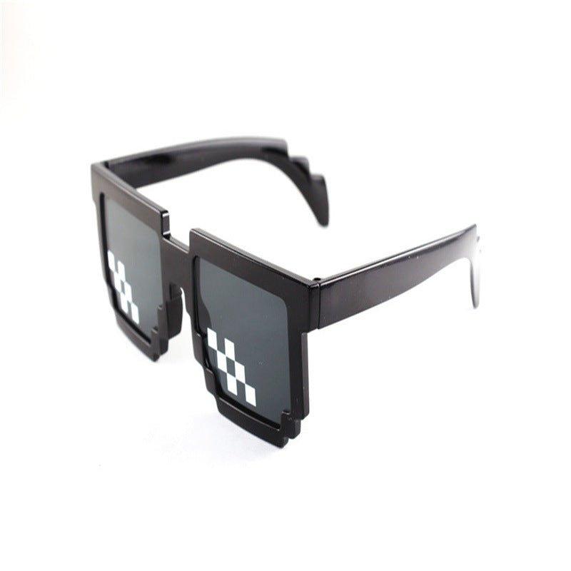 8 Bit Thug Life Sunglasses - Puritific