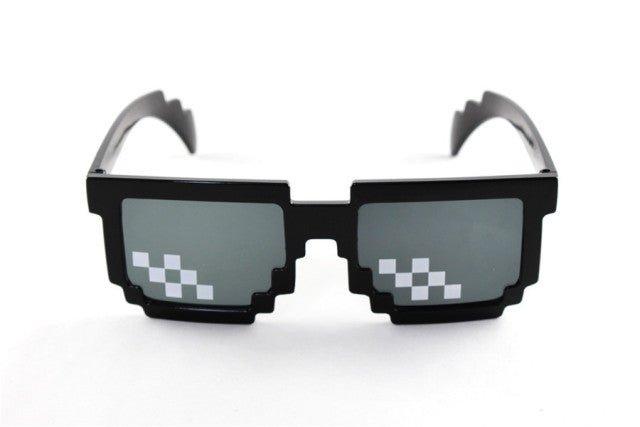 8 Bit Thug Life Sunglasses - Puritific