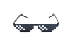 8 Bit Thug Life Sunglasses - Puritific