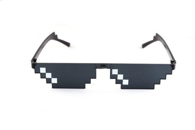 8 Bit Thug Life Sunglasses - Puritific