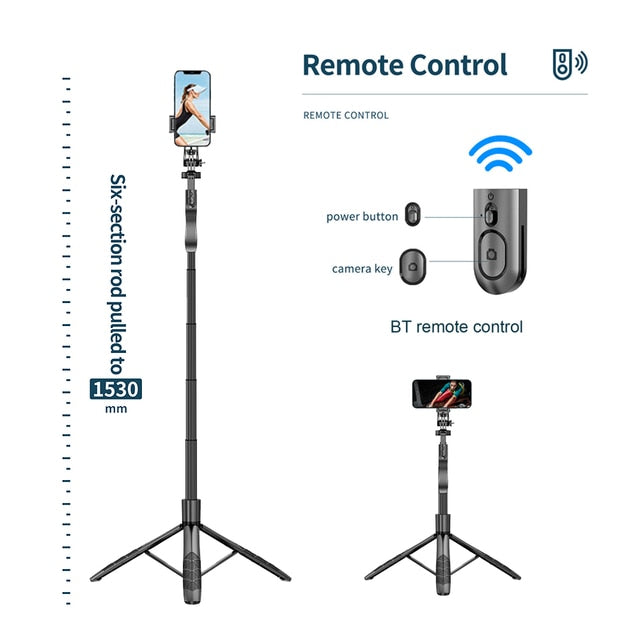 Auto Face Follow-up Gimbal Stabilizer - Puritific