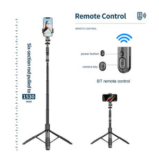 Auto Face Follow-up Gimbal Stabilizer - Puritific