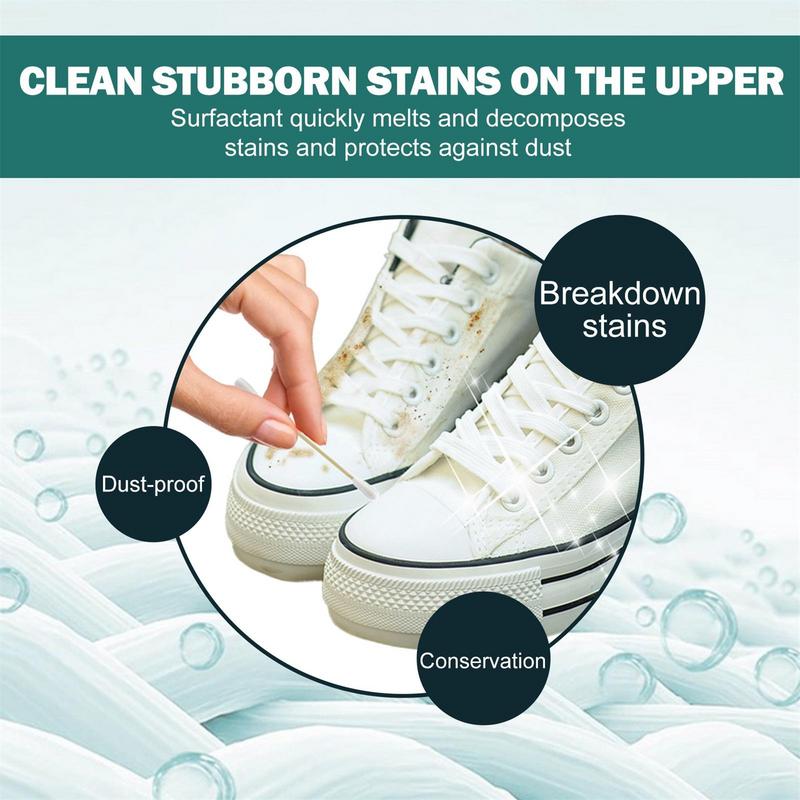 Shoe Whitening Cleaner - Puritific