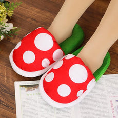 Flower Cosplay Shoes - Puritific