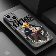 One Piece Anime Phone Case for Apple iPhones - Puritific