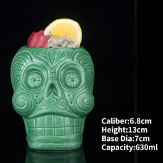 Hawaii Ceramic Tiki Mugs - Puritific