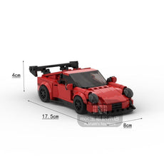 911GT3-RS Racing Sports Car Toy - Puritific