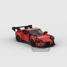 911GT3-RS Racing Sports Car Toy - Puritific