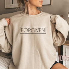 Inspirational Christian Sweatshirts - Puritific