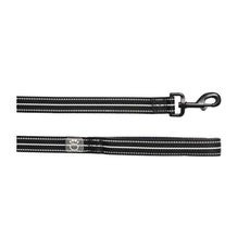 Reflective Leash - Black - Puritific