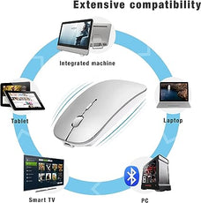 Bluetooth Mouse for Laptop - Puritific