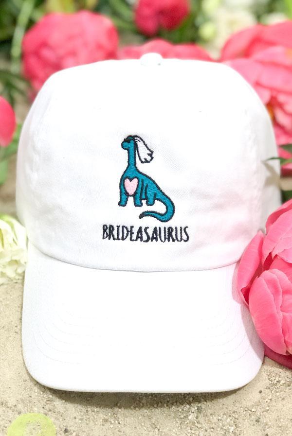 A-Roar-Able Brideasaurus Dad Hats - Puritific