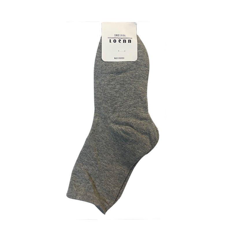 A00 Basic Quarter Socks - Puritific