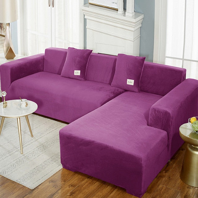 Sofa Velvet Covers - Puritific