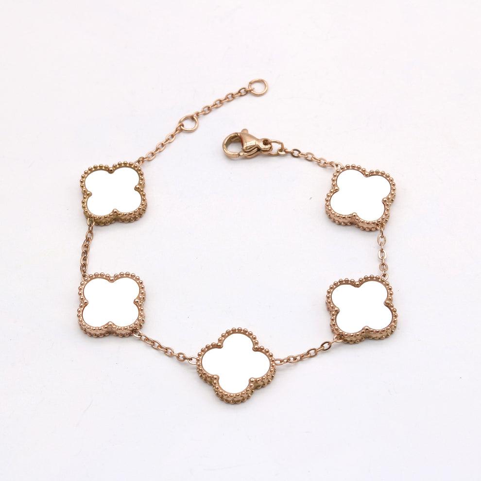 New Luxury Clover Bracelets - Puritific