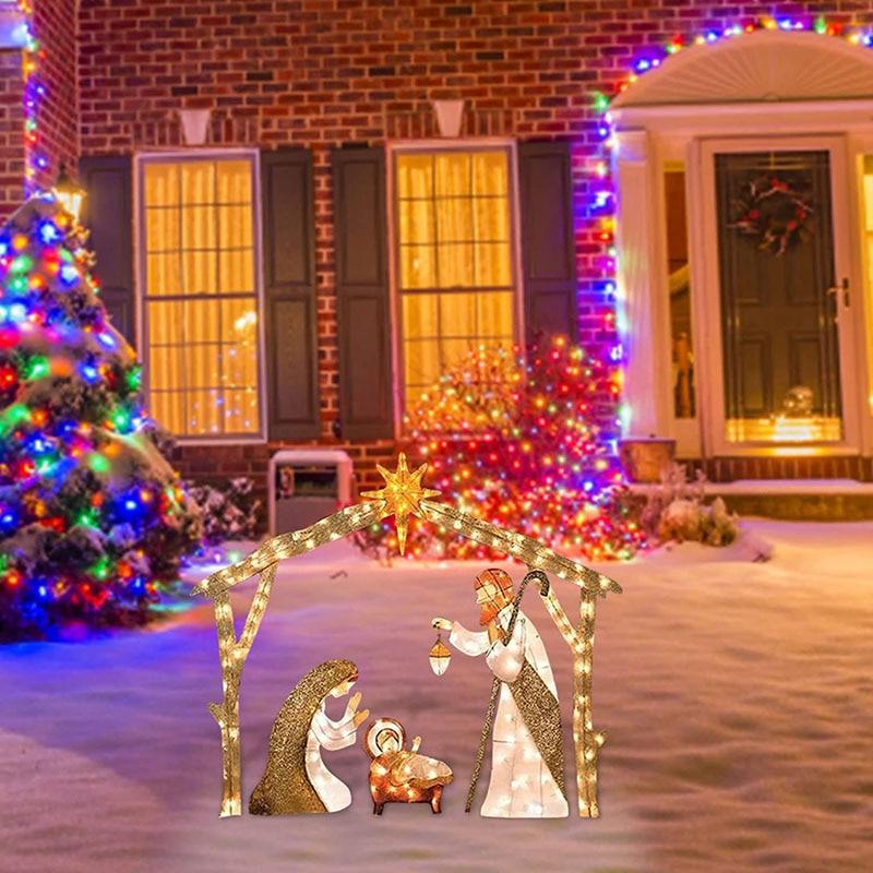 Christmas LED Decoration Light - Puritific