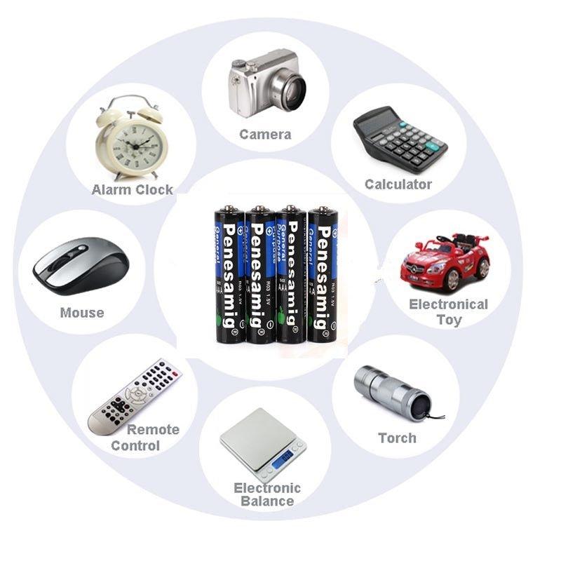 AAA 1.5V Battery - Puritific