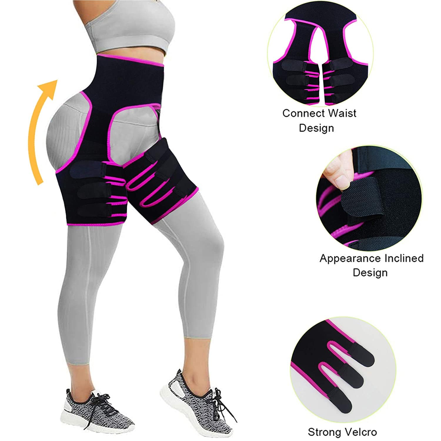 Hip Support Belt - Puritific