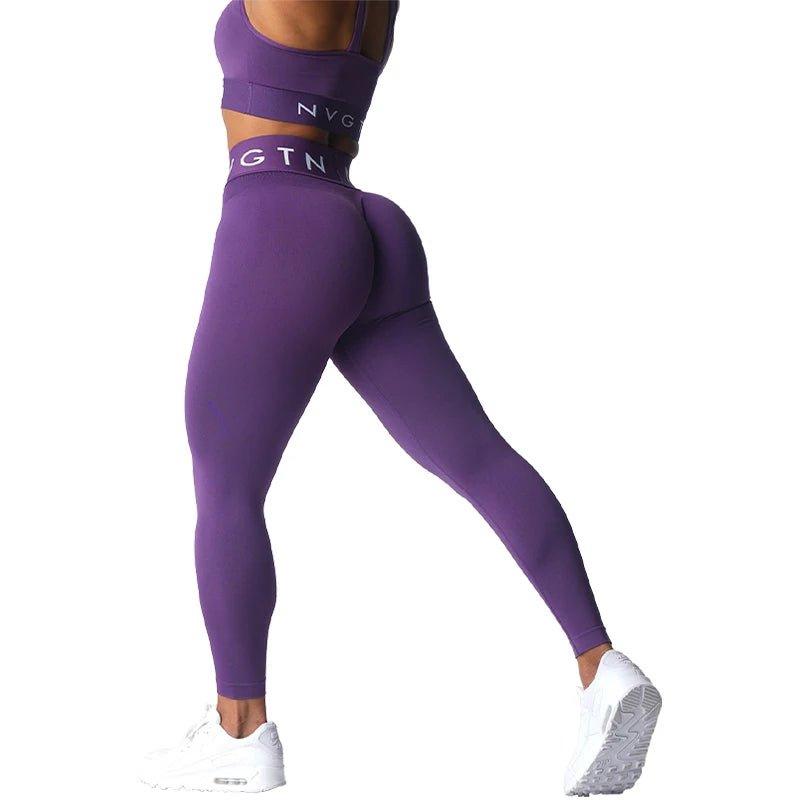 Breathable Hip-lifting Leggings - Puritific