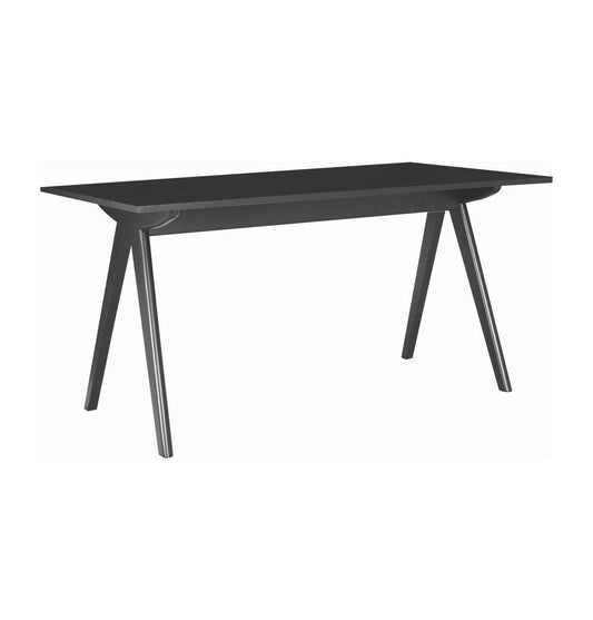 Aden Dining Table - Black-0