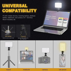 Adjustable Multi Modes 120 High Power LED Light - Puritific