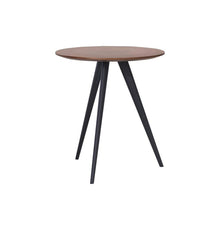 Adolfo Side Table - Walnut-0