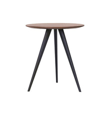 Adolfo Side Table - Walnut-1