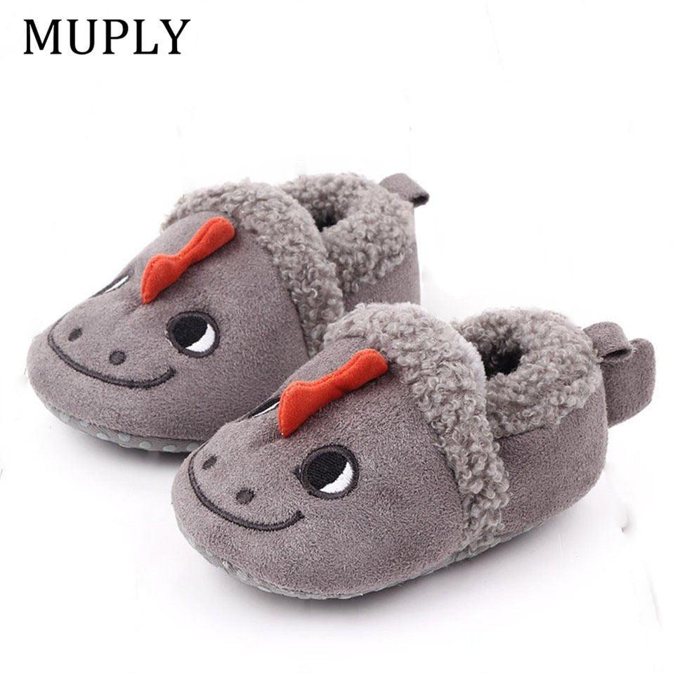 Adorable Infant Slippers - Puritific